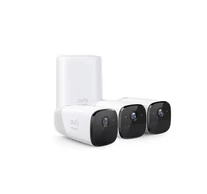 EufyCam 2 PRO - 3 Kamerás Megfigyelő Rendszer