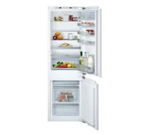 Electrolux LND5FE18S beépíthető kombinált hűtő