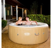 Lay-Z-Spa PALM SPRING Airjet felfújható jakuzzi 196 x 71 cm