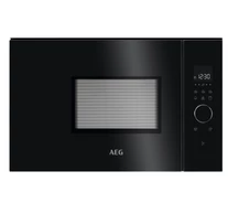 AEG MBB1756SEB beépíthető sütőben (fekete)