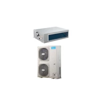 Midea MHG1-68HAN1-N1 Quantum légcsatornázható split (20 kW, R410A, 3 fázis)