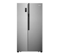 Gorenje NRS918FMX szabadonálló side-by-side hűtőszekrény