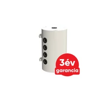 Sunsystem PSM 80 hűtési és fűtési puffer tartály szigeteléssel hőszivattyúhoz (80 liter)