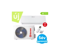 THERMEX RENCA 12 WiFi oldalfali split hűtő-fűtő klíma, csepptálca fűtéssel (R32 - 3,5 kW)