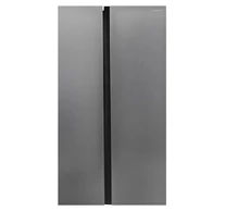 SAMSUNG RS62DG5003S9EO Side by Side Hűtőszekrény SpaceMax 655L inox