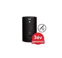 APAMET STIL S2 BOT 300 álló indirekt HMV tartály (300 liter / 2 hőcserélő / 4,5 kW-os fűtőbetéttel)