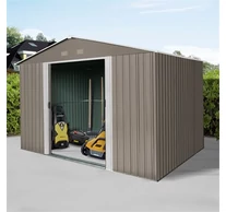 Riwall PRO RMSA 8x10 brown