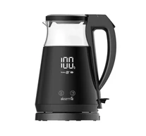 Deerma electronics vízforraló ömérséklet-rehágóval 1.7 L 1700 W SH90W