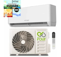 POLAR 4SEASON 25SDOS 2,5 KW (OPTIMUM) (SIEH0025SDOS / SO1H0025SDO) KLÍMA MONO OLDALFALI SZETT