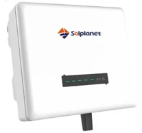 Szolár inverter 10kW 3P 1000VDC 400VAC 50Hz 2PPT W/DC kapcsoló SN140269