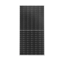 Napelem panel Sunova 410W mono félcellás 30mm ezüst keret SN150694