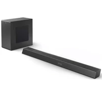 Philips TAB-8905/10 Soundbar 3.1.2, 600 W (Fekete)