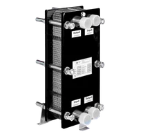 LEMEZES HŐCSERÉLŐ POWER 13M-PWT 1327M-VA - 500 KW - 70°C