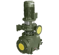 IE3 VERT CF-2 300 (2.850 RPM) 230/400 VERTIKÁLIS ÖNTVÉNY CENTRIFUGÁL SZIVATTYÚ