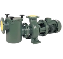 IE3 CF-2 1250 (2.850 RPM) 400/690 V ÖNTVÉNY CENTRIFUGÁL SZIVATTYÚ
