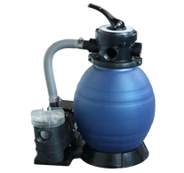SZŰRŐSZETT BASIC Ø450MM 0,75HP BASIC 8M3/H