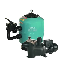 SZŰRŐSZETT FILTREX 450 OPTIMA 50 7,0M3/H