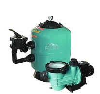 SZŰRŐSZETT FILTREX 450 0,5HP MINI STREAMER 8M3/H