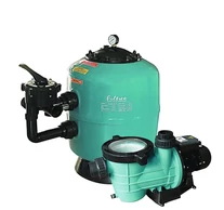 SZŰRŐSZETT FILTREX 630 1HP MINI STREAMER 15M3/H