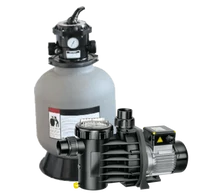 SZŰRŐSZETT OPTIMA Ø400MM 6M3/H TOP 1 1/2"