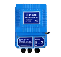 LED VEZÉRLŐ TÁVIRÁNYÍTÓVAL 200W