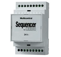 SEQUENCER ikerszivattyú váltó, 230V