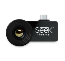Seek Thermal CompactPRO CQ-9AAX hőkamera modul Android eszközhöz