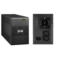 EATON 5E 650i DIN vonali-interaktív 1:1 UPS