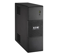 EATON 5S 550i 330W fekete vonalinteraktív szünetmentes tápegység