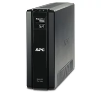 APC Pro 1500VA / 865W Energiatakarékos Vonalinteraktív Back-UPS