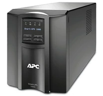 APC LCD 1000VA / 700W SmartConnect Vonalinteraktív Smart-UPS