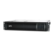 APC LCD RM 2U 750VA / 500W SmartConnect Vonalinteraktív Smart-UPS