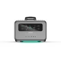 Zendure SuperBase PRO hordozható elektromos erőmű, 1500W, 1440 Wh