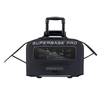 Porálló hordtáska Zendure SuperBase PRO 1500/2000 hordozható erőműhöz