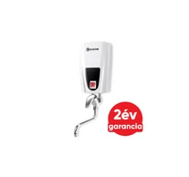 ELDOM E52 konyhai elektromos átfolyós vízmelegítő egykaros csapteleppel (5 kW)