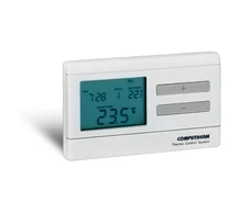 COMPUTHERM Q7 vezetékes digitális szobatermosztát fűtéshez vagy hűtéshez