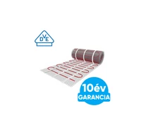 U-HEAT elektromos fűtőszőnyeg 8 m2 = 1200 W padlófűtés