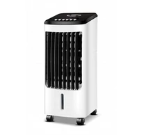 Elit Air Cooler Mini AC-20A ventilátor, távirányítóval, 4L-es víztartály, méhsejt hűtőbetét, antisztatikus porszűrő, fehér