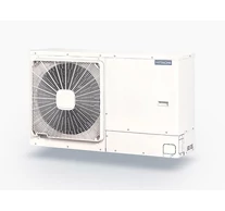 HITACHI YUTAKI M RASM-5VR1E monoblock 1 fázú hőpőmpő, PC-ARFHE távirányító (R32)