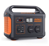 Jackery Explorer 1000Wh Hordozható Elektromos Aggregátor Akkumulátor, Napelemes Generátor Kültéri- és Vészhelyzeti Használatra