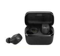 Sennheiser CX True Wireless füllhallgató - fekete