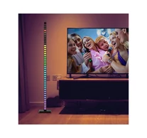 Thunder MSB-49Pro Hangmegjelenítő Equalizer fényeffekt + távirányító (150cm)