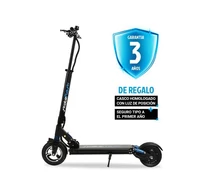 SKATEFLASH ECHO E-ROLLER, 350W, 25 KM/H MAX. SEBESSÉG, 30 - 40 KM HATÓTÁV, FRONT 8,5" / REAR 8" KERÉKMÉRET