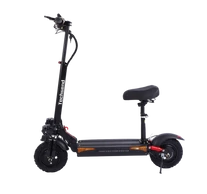 Techsend Electric Scooter Cyber Monster elektromos roller 2024 - fekete