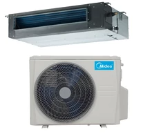 Midea MTJ-24HWFNX-SP légcsatornázható split (R32, 7,1 kW)