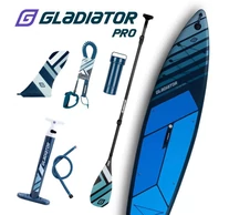 GLADIATOR PRO 12.6W SUP 381 x 86 x 15 cm