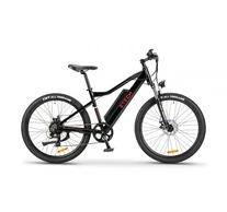 Z-Tech-85, Lítium 36V12Ah 250W 700C ELEKTROMOS KERÉKPÁR, SHIMANO 7S *SWORDFISH* (DKD) CE szürke