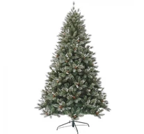 Silvery műfenyő 210 cm