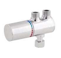 termosztatikus keverőszelep (TMV)