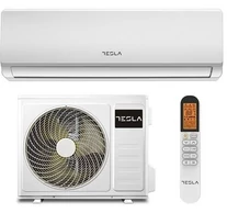 TESLA TT34EX81-1232IAW 3.4 KW, A++/A+ INVERTERES OLDALFALI SPLIT KLÍMABERENDEZÉS